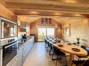 Superbe chalet pour 14 pers. avec spa, sauna, skis aux pieds, wifi gratuit - FR-1-416-230 Fontcouverte-La Toussuire
